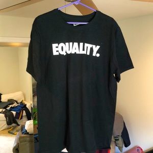 Nike NBA Equality tee